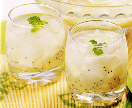 minuman segar