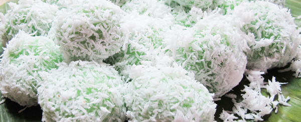 Resep Membuat Kue Klepon Jajanan Pasar yang Mudah Dibuat