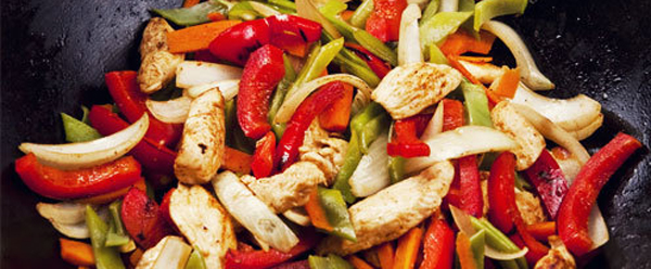 Sedapnya Nyobain Resep Oseng Ayam Paprika