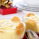 Resep Takjil Enak Puding Pisang Santan