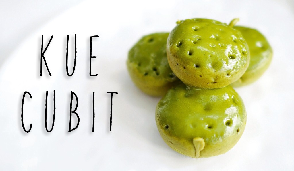 Resep Kue Cubit Pandan yang Mudah di Praktikkan Kue Cubit Pandan