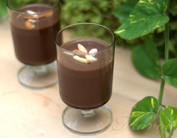 Resep Silky Pudding